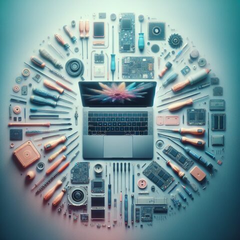 パソコンお直しの日