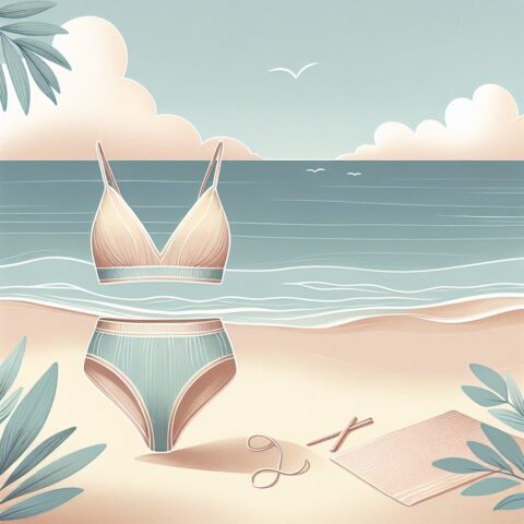 ビキニスタイルの日