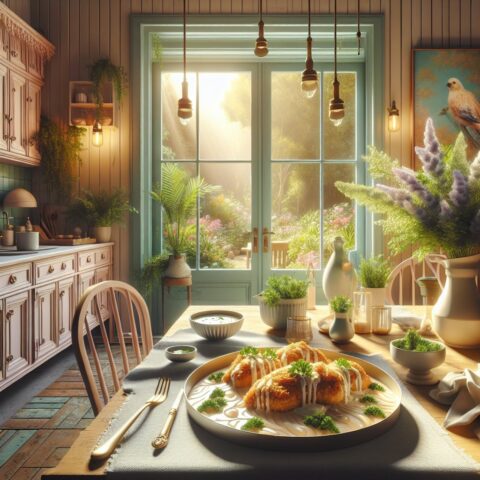 チキン南蛮の日