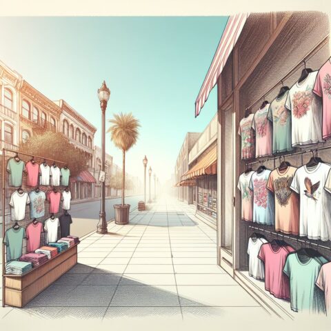 グラフィックTシャツの日