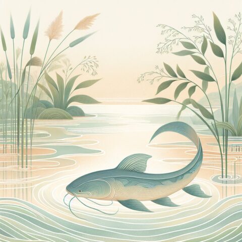 日本なまずの日