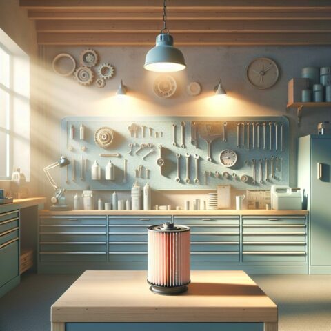 オイルフィルターの日