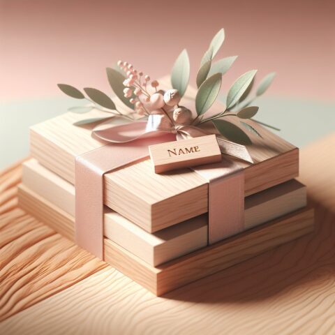 名入れギフトの日