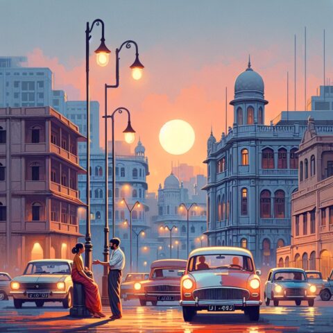 ドゥーワップの日