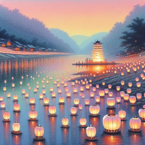 お盆・盂蘭盆会