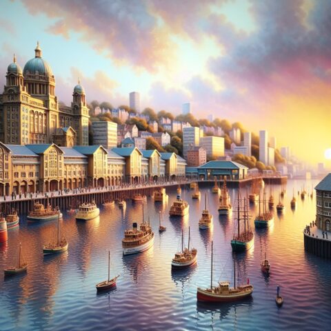 大阪港開港記念日