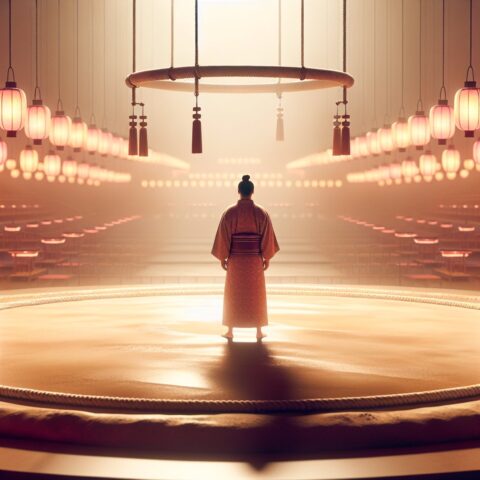 外国人力士の日