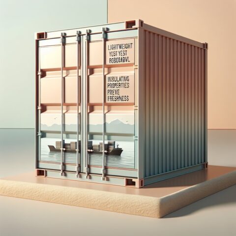 発泡スチロールの日