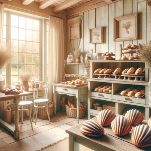 マドレーヌの日