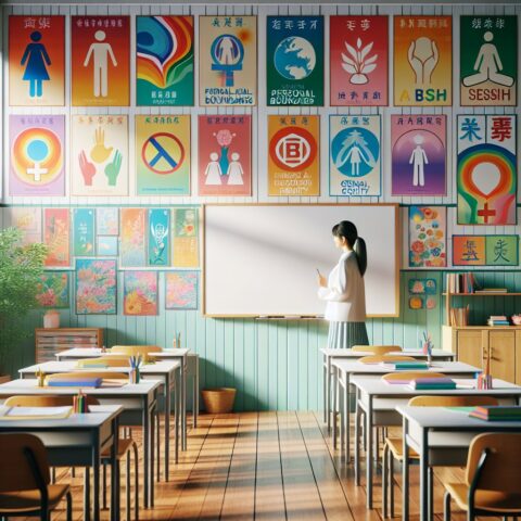 性教育を考える日