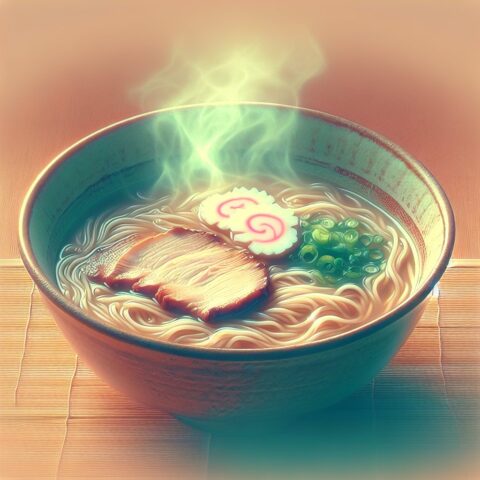 おいしいラーメン 神座の日