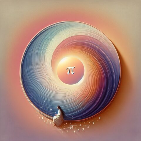 円周率近似値の日