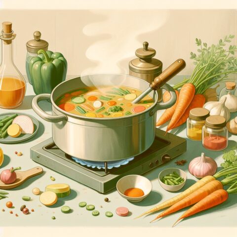 夏ふーふースープカレーの日