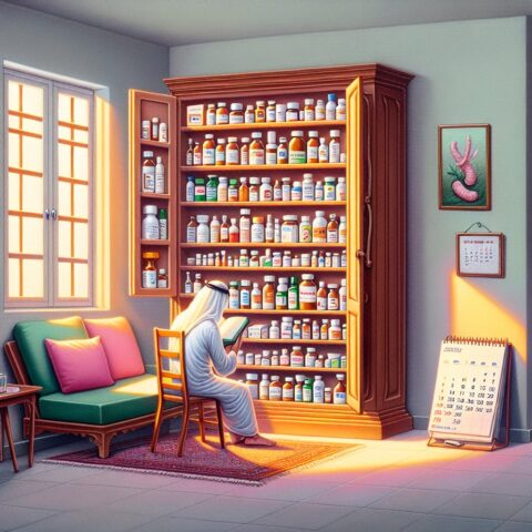 セルフメディケーションの日