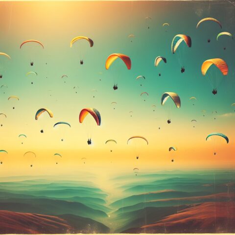 パラグライダー記念日