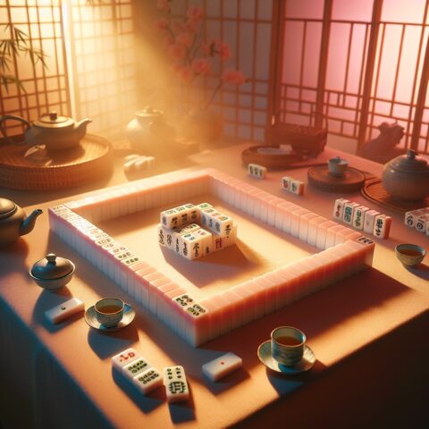 麻雀の日・パイの日