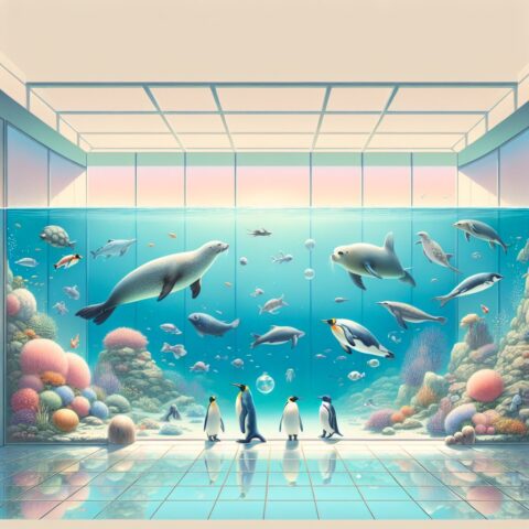 宮島水族館の日