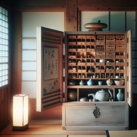 配置薬の日