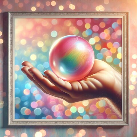 バブリシャスの日