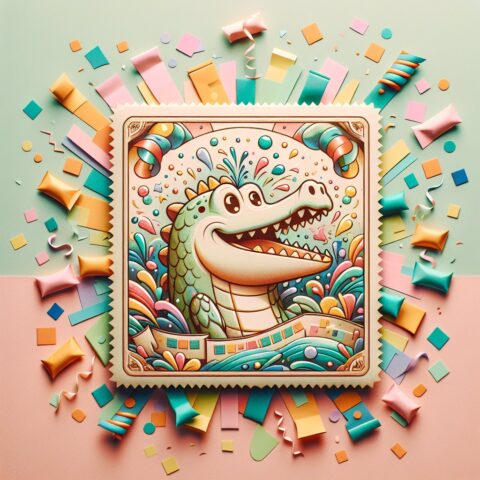 ワニ山さんの日