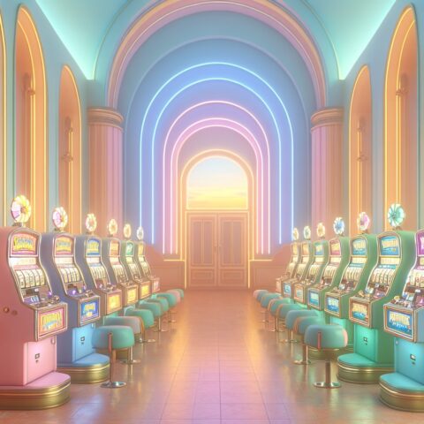 山佐スロワールドの日