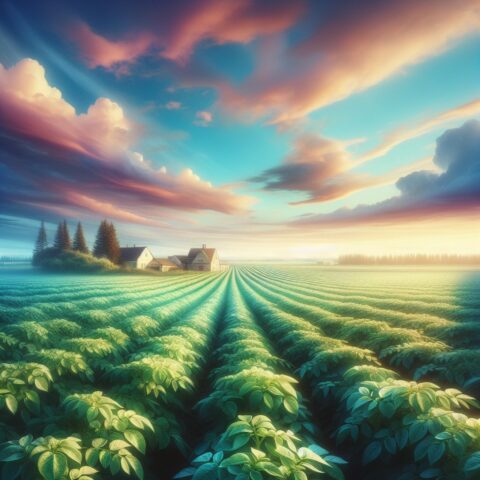 北海道ばれいしょの日