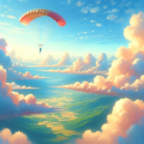 アニバーサリースカイダイビングの日