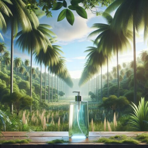 ヤシノミ洗剤の日