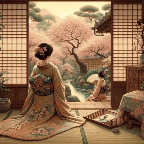 花魁とは 何をする