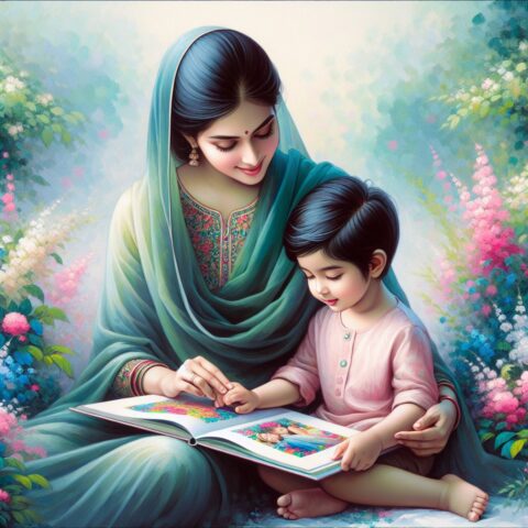 ハハとコドモの日