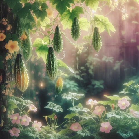 裏ゴーヤーの日