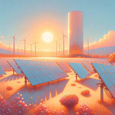 太陽熱発電の日