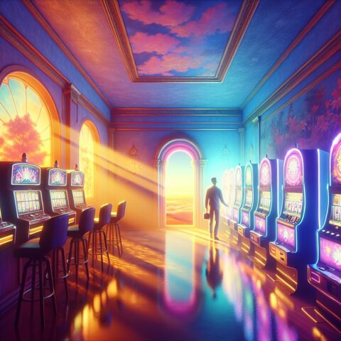 スロット・ハナビの日