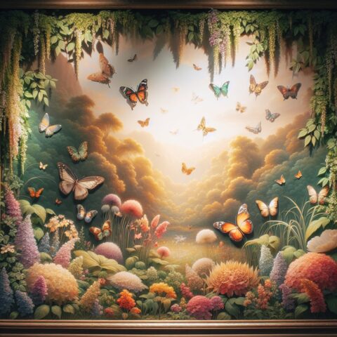 ちょうちょうの日