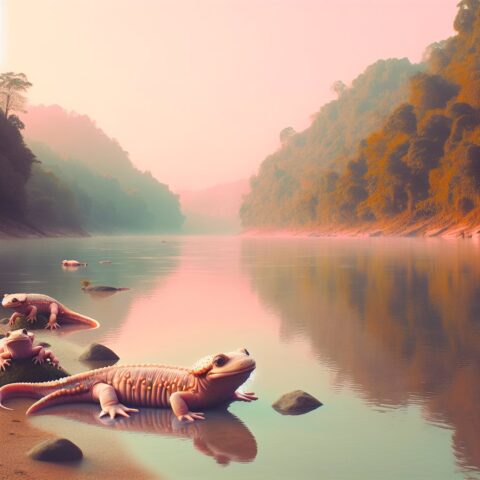 はんざき祭りの日