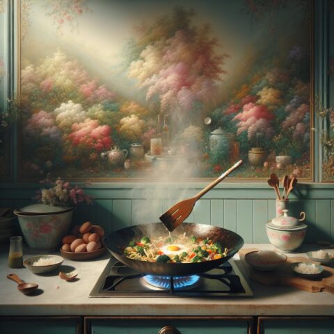 チャーハンの日