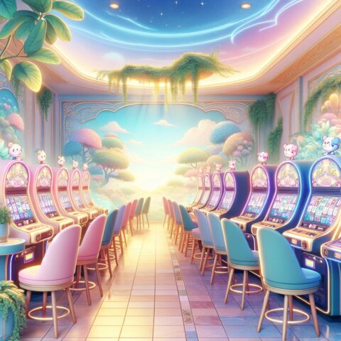 DMMぱちタウンの日