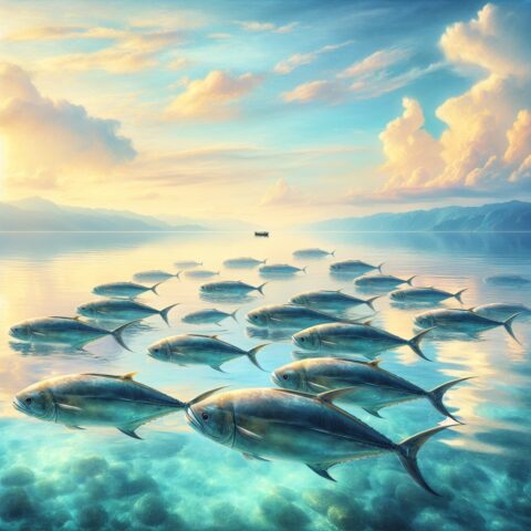 小浜水産グループ・カンパチの日