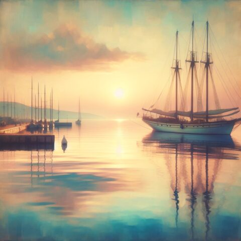 ありあけハーバーの日