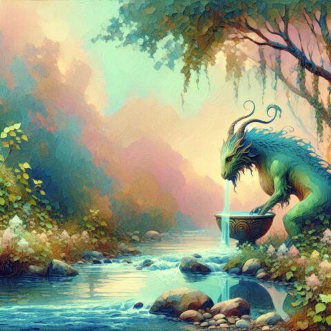 田主丸・河童の日