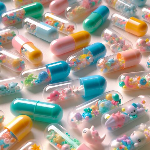 ガシャポンの日