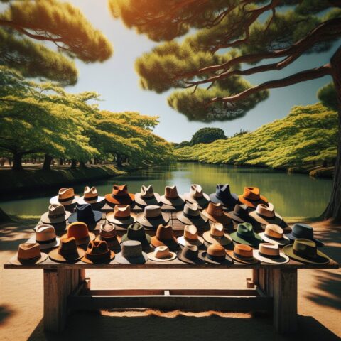 帽子（ハット）の日