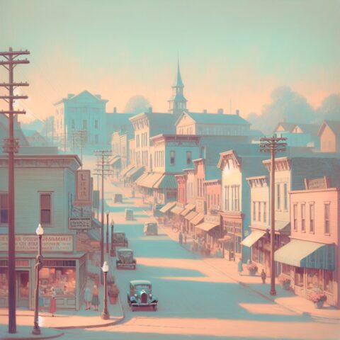 豊後高田市全力発展の日