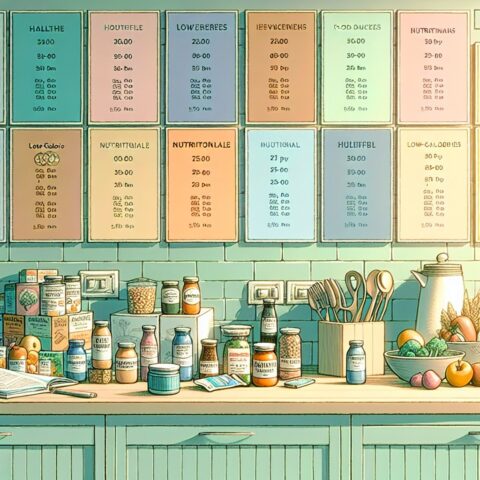 カロリーコントロールの日