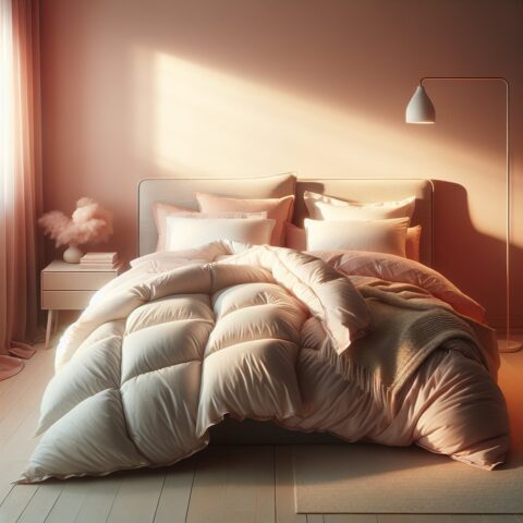 東洋羽毛・羽毛ふとんの日