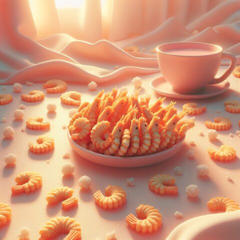 かっぱえびせんの日