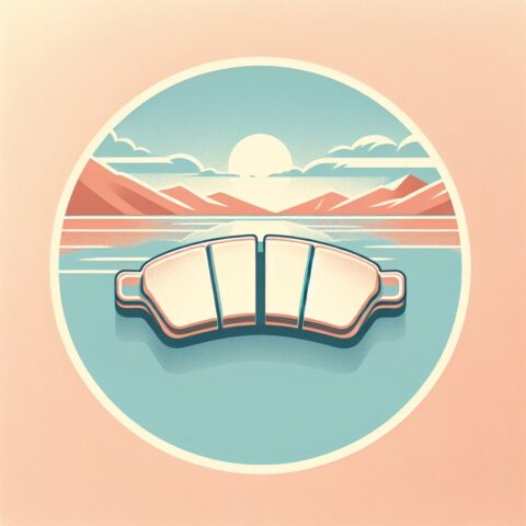 ブレーキパットの日