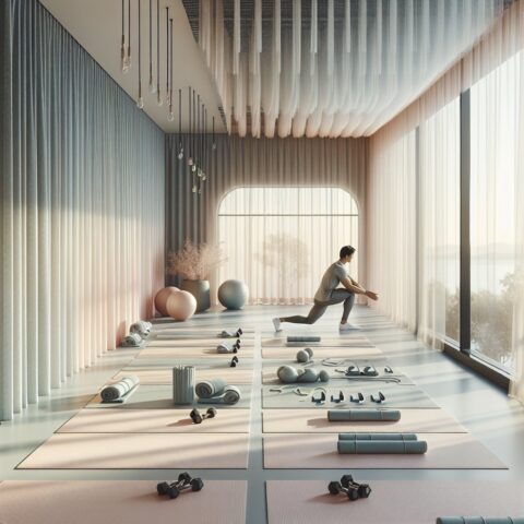 パーソナルトレーナーの日