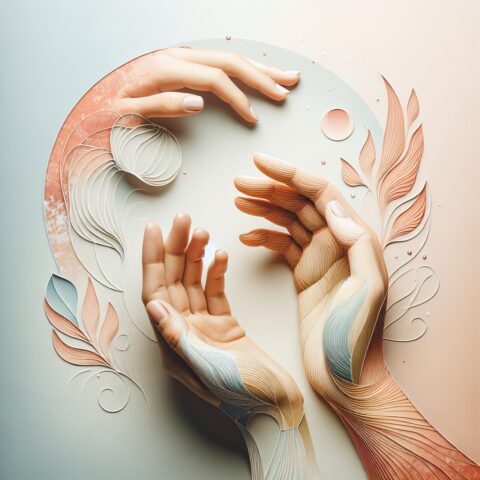 手（ハンド）の日