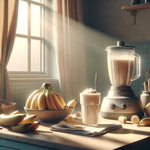 バナナの神様・バナナジュースの日